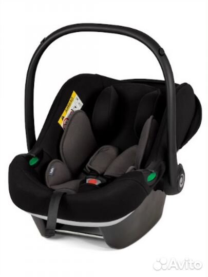 Автолюлька Tutis Elo i-size (б/а) 0+/0-13 кг