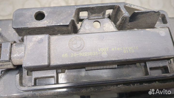 Кронштейн бампера левый задний BMW X1 (F48)