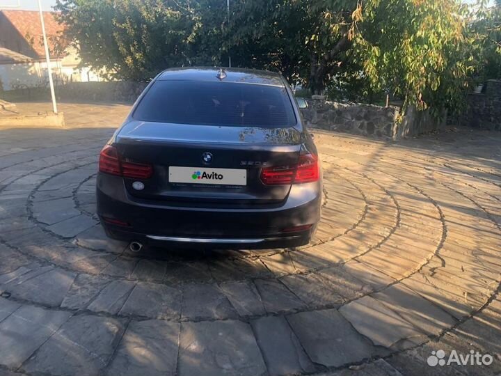 BMW 3 серия 2.0 AT, 2012, 96 000 км