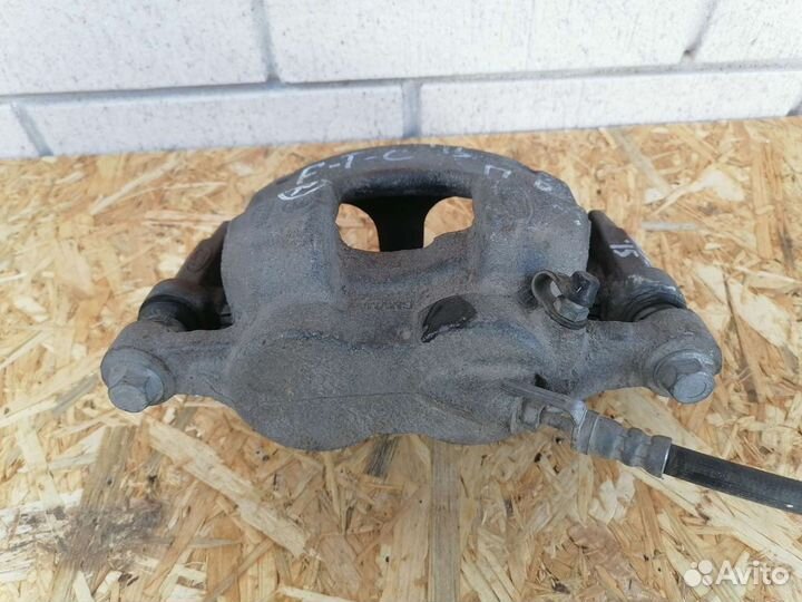 Ford Tourne Transit Custom Суппорт передний правый