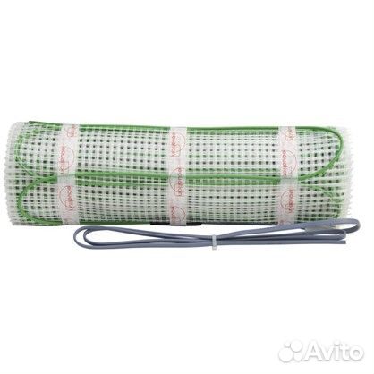 Нагревательный мат для теплого пола Equation