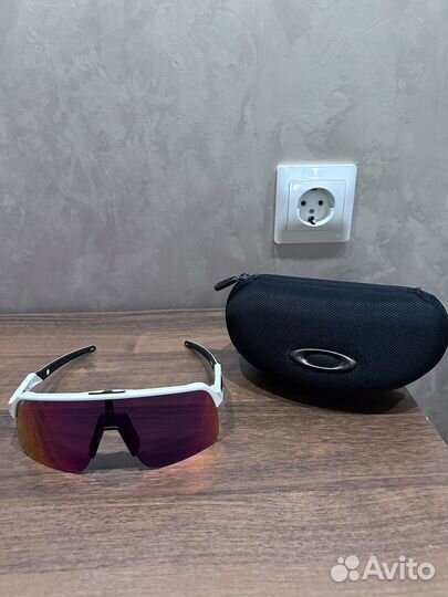 Очки Oakley sutro lite matte white