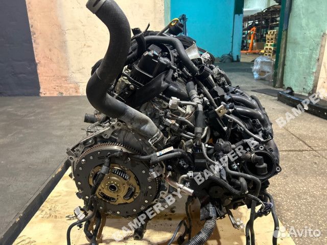 Двигатель к Lexus RX 450Н, 2018 г. АКПП