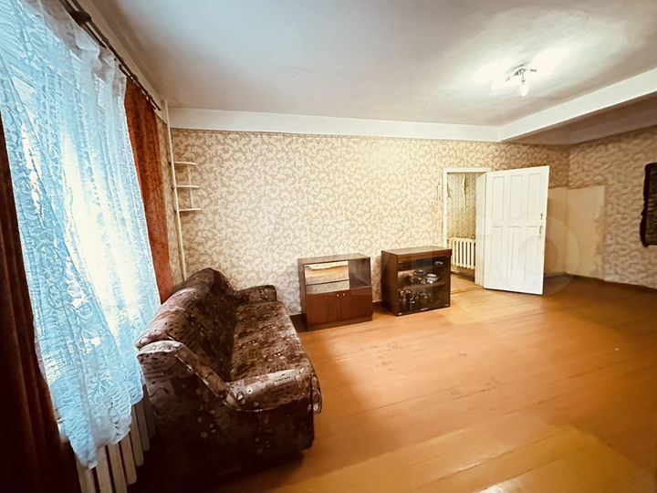 2-к. квартира, 42,2 м², 1/3 эт.