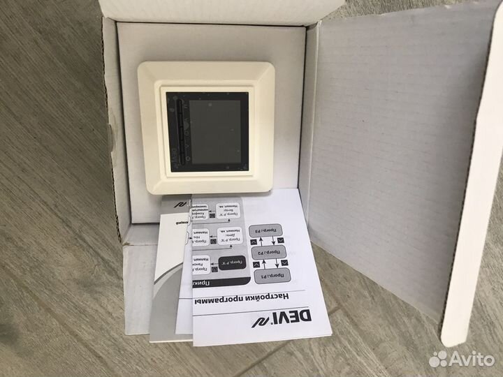 Терморегулятор