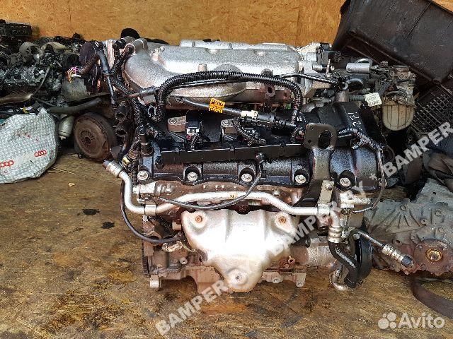 10HM Двигатель к Chevrolet Captiva, 2010 г. 3.2 л