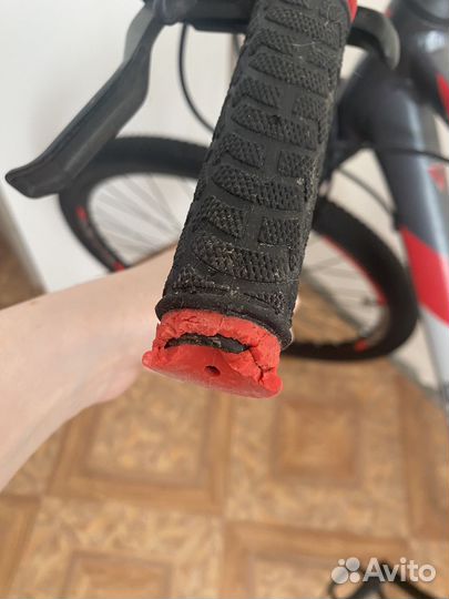 Велосипед stels