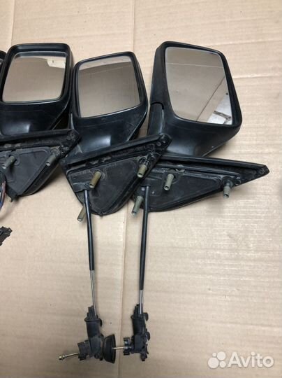 Зеркало Фольксваген Гольф 3