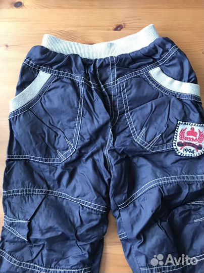 Детская одежда и обувь для мальчиков