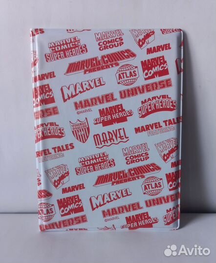 Обложки на паспорт и картхолдер Мстители