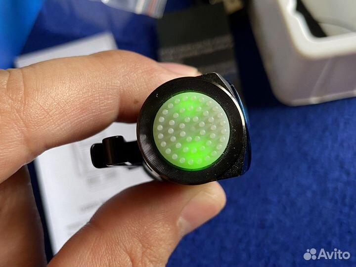 Фонарик TrustFire MC12 (1000 Lumens)