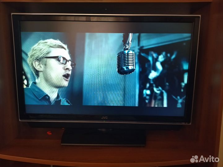 Телевизор jvc бу
