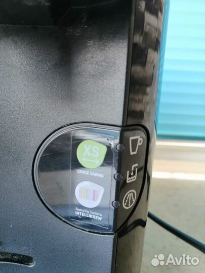 Кофемашина капсульная Bosch Tassimo vivy II черная