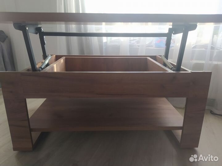 Журнальный стол трансформер Boss Lux