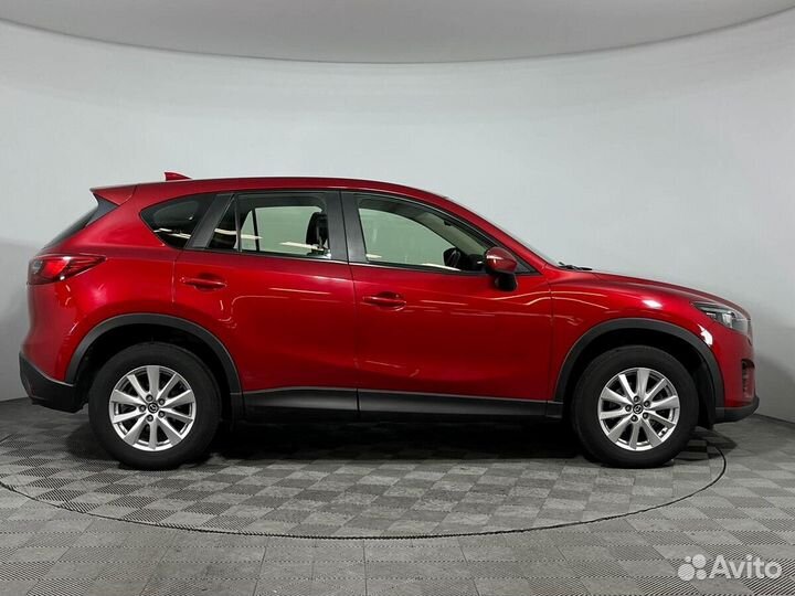 Mazda CX-5 2.0 AT, 2015, 62 153 км