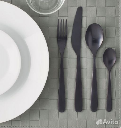 Набор столовых приборов на 6 персон