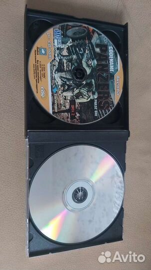 Codename panzers phase one (PC CD-ROM)