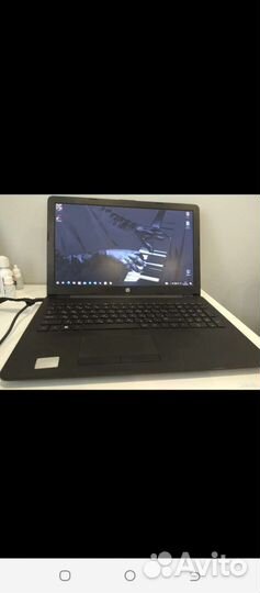 Ноутбук hp