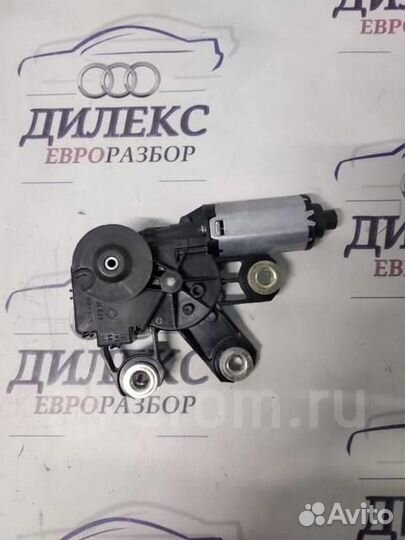 Моторчик стеклоочистителя задний VW Touareg 2002