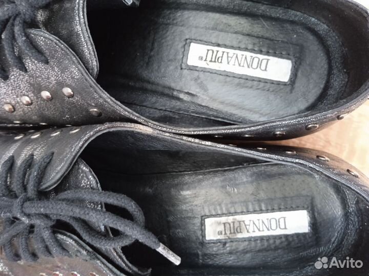 Ботинки женские, р. 40