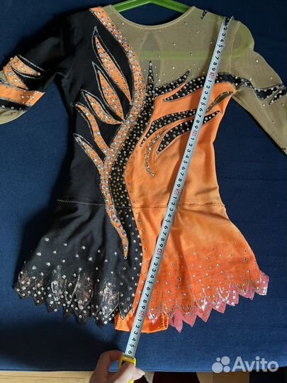 Костюм для художественной гимнастики