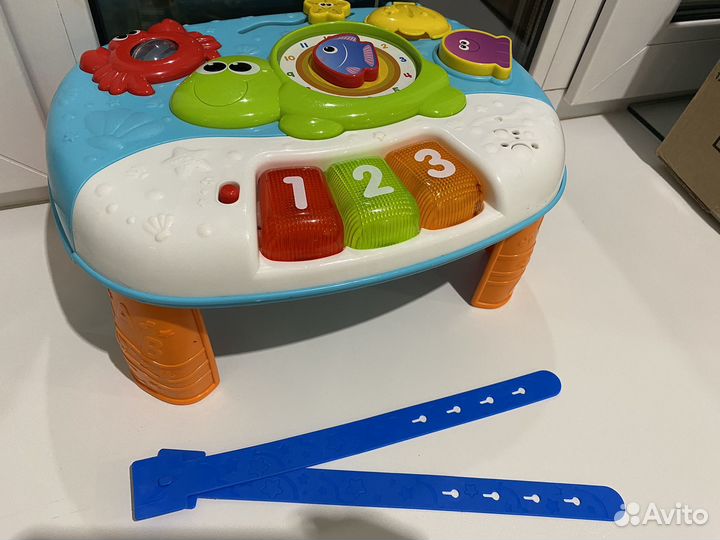 Игровой центр baby go