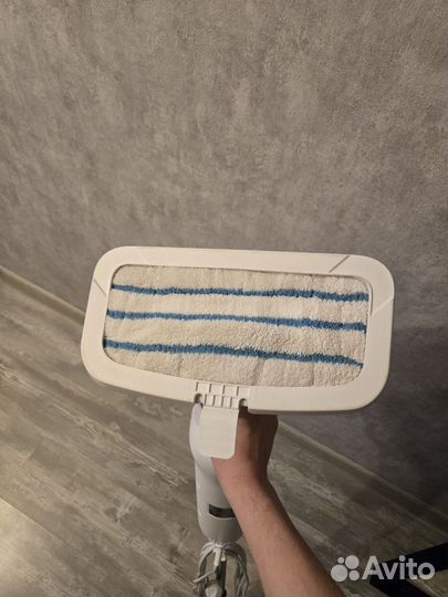 Паровая швабра kitfort кт-1015