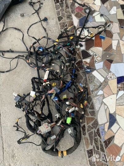 Запчасти Крайслер Себринг 2,7 АКПП