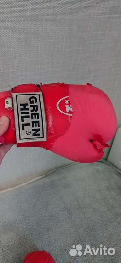 Перчатки для боя, тхэквондо