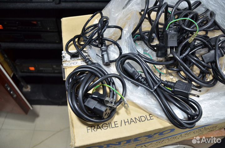 Кабели сетевые Japan