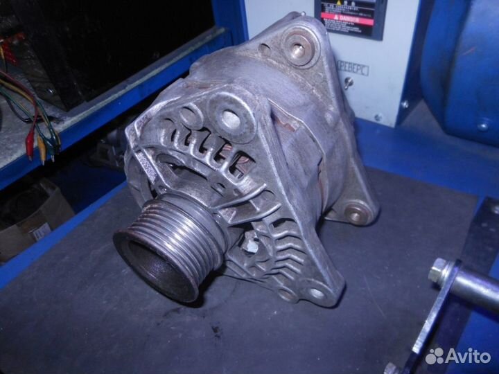 Генератор Audi: A3 1.6/1.8/1.8 Quattro/1.8 T/1.8 T