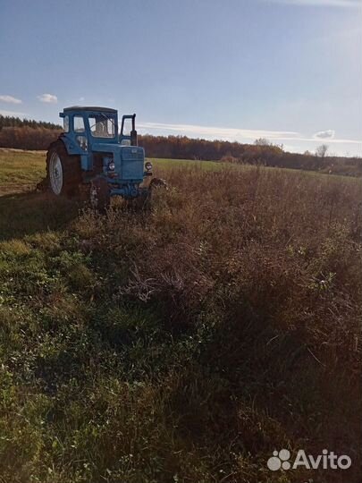 Трактор ЛТЗ Т-40АМ, 1990