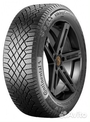 Continental ContiSpareTire CST17 195/55 R16
