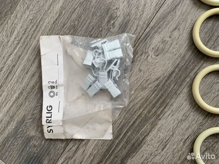 Для штор Икея