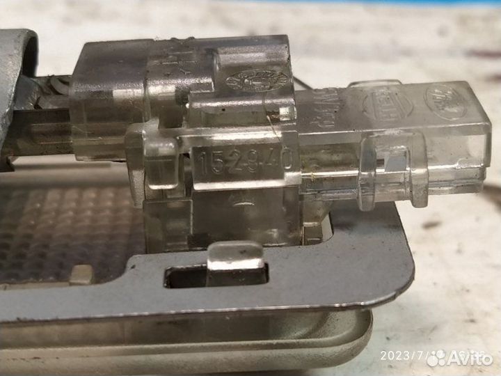 Плафон салона Ford Mondeo 00-07