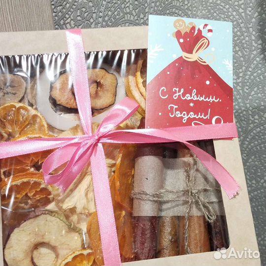 Подарок учителю,пастила, фрукточипсы)