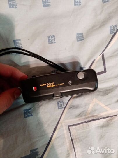 Фотоаппарат мыльница