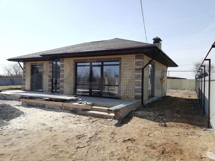 Коттедж 79 м² на участке 6 сот.