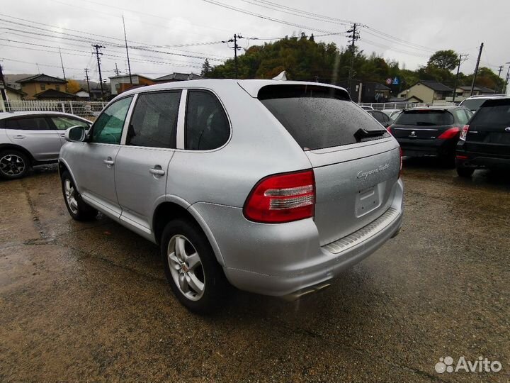 Porsche Cayenne 4,5turbo в Разборе