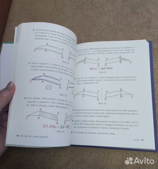 Татуаж без мандража. Самоучитель для мастеров