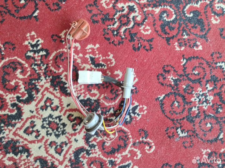 Задний правый фонарь hyundai solaris 1 седан