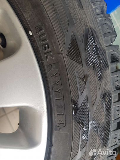 Yokohama Ice Guard IG55 205/55 R16