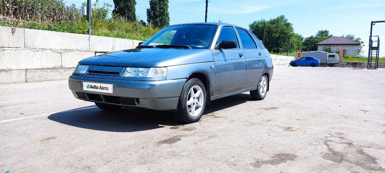 ВАЗ (LADA) 2112: фото из отзыва
