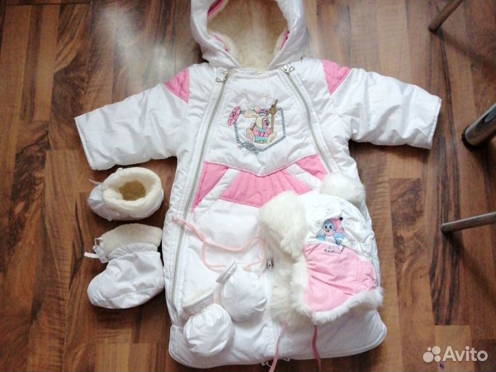 Одежда для девочки