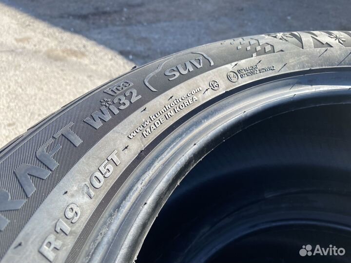 Kumho WinterCraft Ice Wi32 235/60 R18 107T