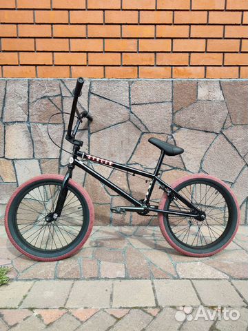 BMX велосипед Stolen 8.75