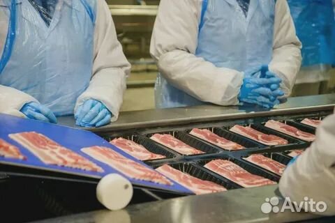 Помощники-Разнорабочие М/Ж