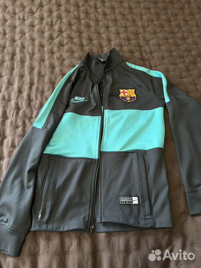 Костюм детский спортивный barselona