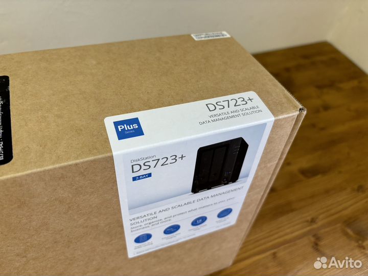 Synology ds723+