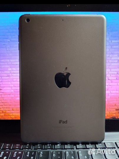 iPad mini 2 + стекло + стилус
